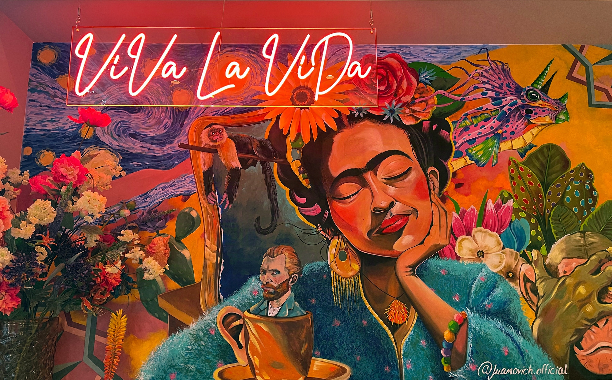 Bem-vinde à AliveXP